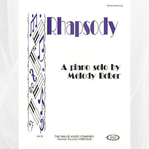 -【New】RHAPSODY-Melody Bober 單曲