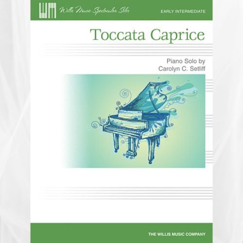 -【New】Toccata caprice 隨想觸技曲 - 單曲 1