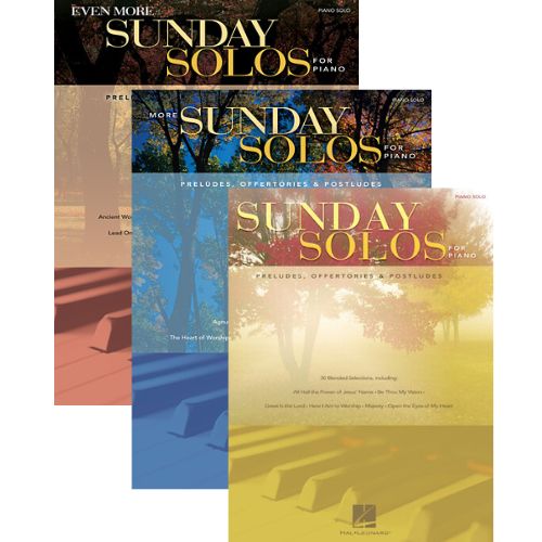 Sunday Solos for Piano 7