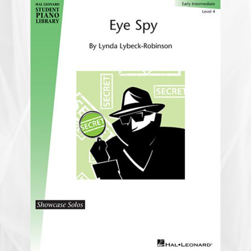 -【New】Eye Spy