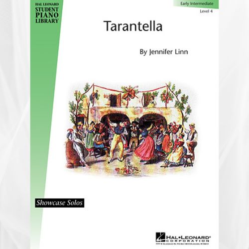 -【New】Tarantella - Jennifer Linn