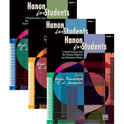 Hanon for Students