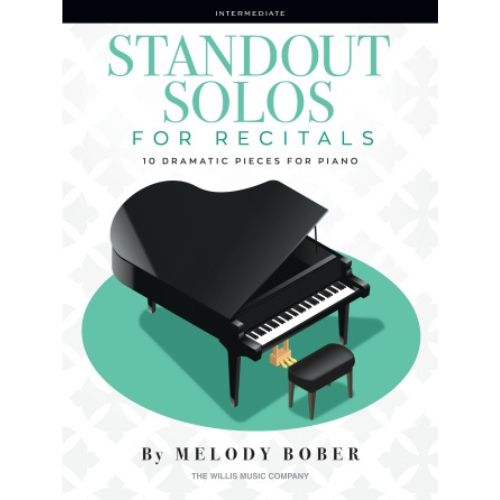 Standout solos for recitals-出色的音樂會獨奏曲