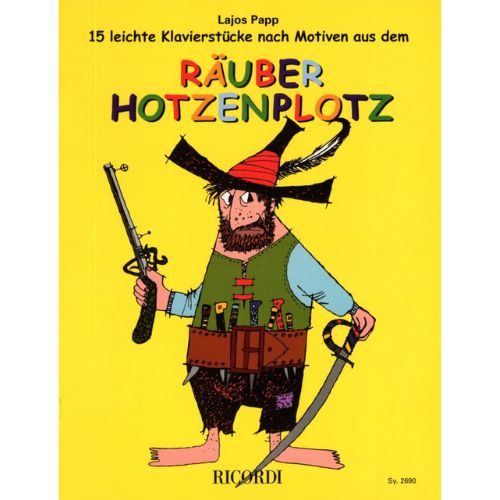 The Robber Hotzenplotz 大盜賊-霍琛普茲