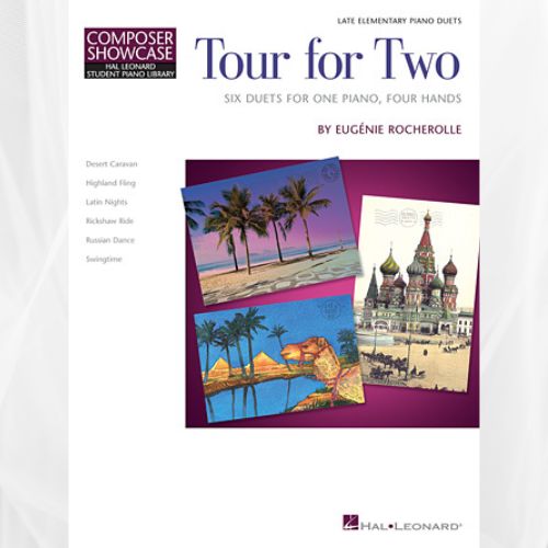 Tour for two 4