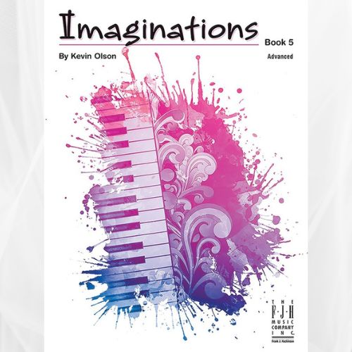 IMAGINATIONS , Book 5