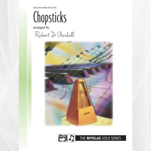 Chopsticks, Theme and Variations 筷子舞變奏曲-單曲 1