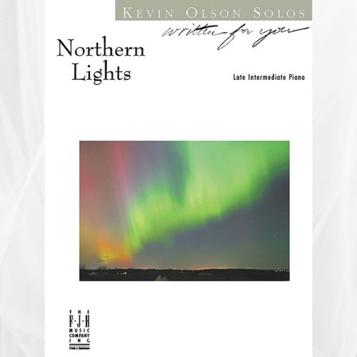 -【New】Northern Lights