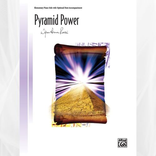 -【New】Pyramid Power 金字塔的力量 1