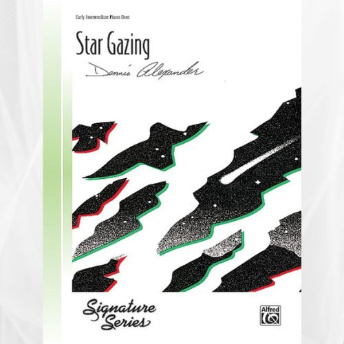 -【New】STAR GAZING (四手聯彈)
