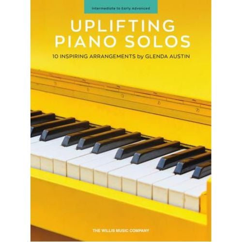 -Uplifting Piano Solos 令人振奮的鋼琴獨奏曲 4