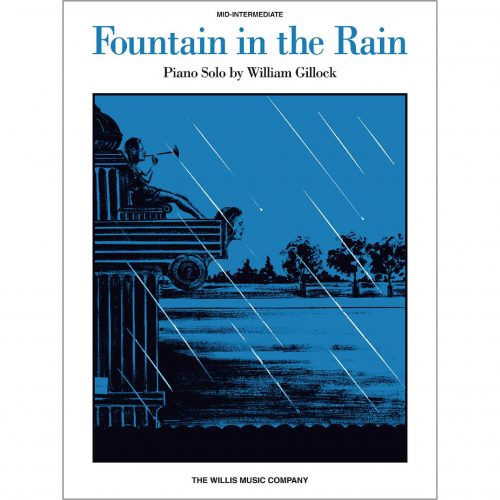 Fountain in the Rain - 單曲