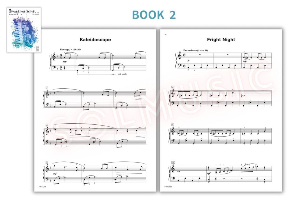 Imaginations, Book 5 5