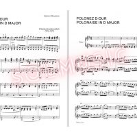 -Music from Chopin's Land - Duet 來自蕭邦故鄉的音樂 (四手聯彈) 2