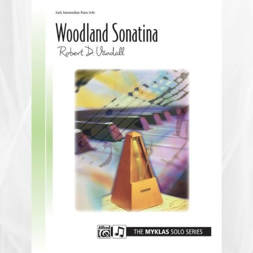 - Woodland Sonatina - 單曲 3