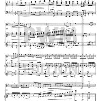 Concertino - (in1st-3rd positions) for Violin and Piano 3