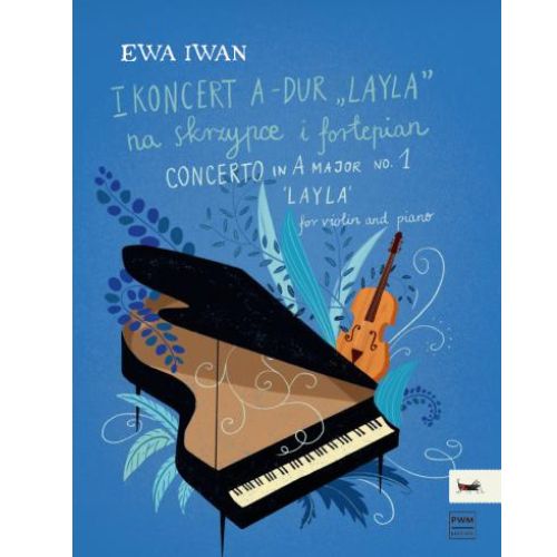 Concerto in A major no. 1 - Layla