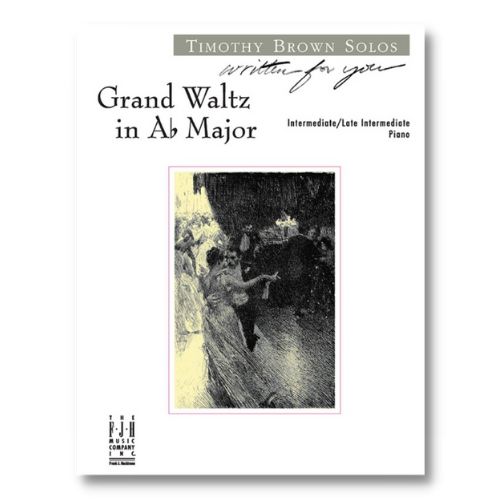 Grand Waltz in A-flat Major -單曲 1