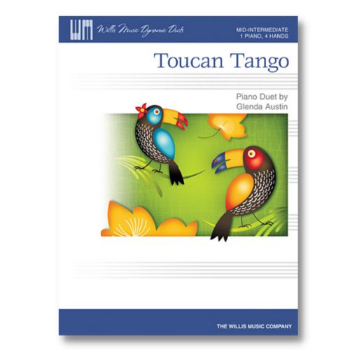 Toucan Tango 巨嘴鳥探戈舞曲-單曲