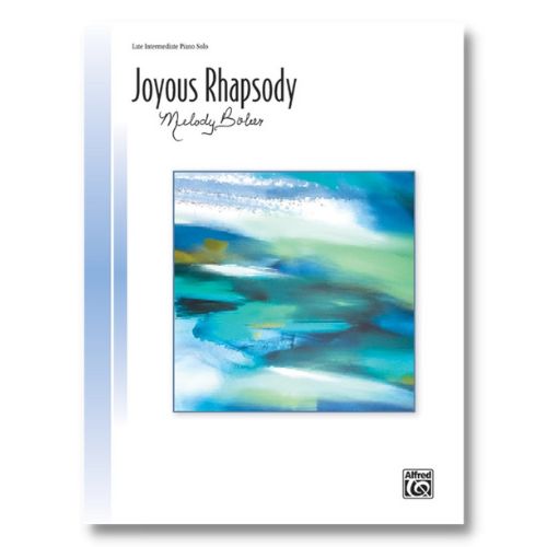 -【New】Joyous Rhapsody 1