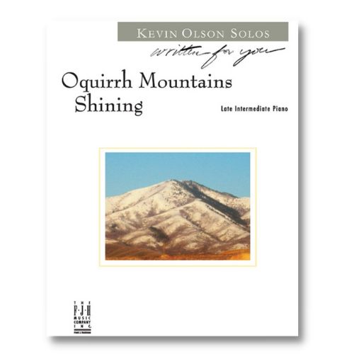 -【New】Oquirrh Mountains Shining