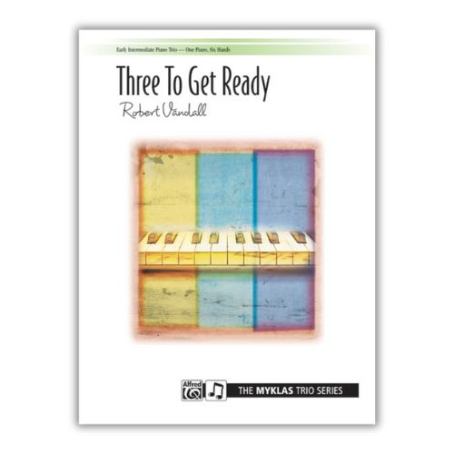 -Three to Get Ready -六手聯彈(單曲) 1