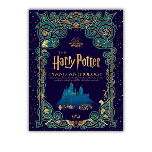- The Harry Potter Piano Anthology