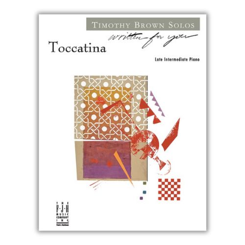 Toccatina - Timothy Brown