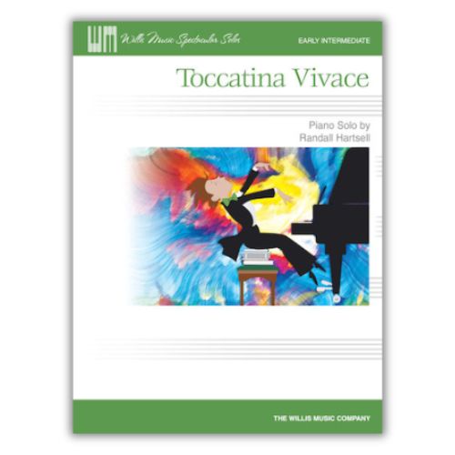 Toccatina Vivace -單曲