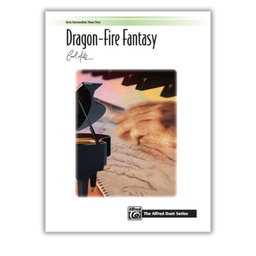 - Dragon-Fire Fantasy (四手聯彈單曲)
