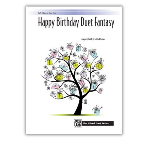 -Happy Birthday Duet Fantasy