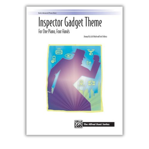 -Inspector Gadget Theme