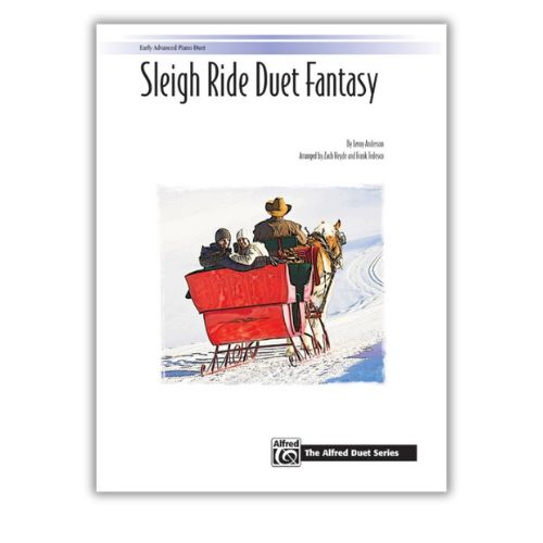- Sleigh Ride Duet Fantasy