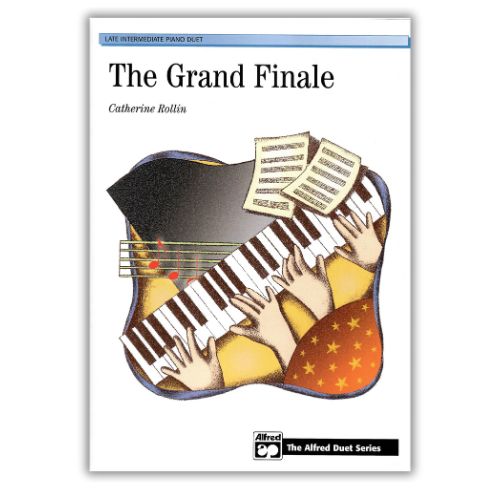 -The Grand Finale (四手聯彈)