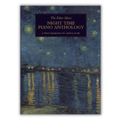 - Night Time Piano Anthology