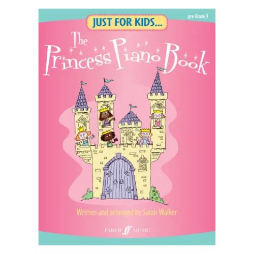 The Princess Piano Book 1