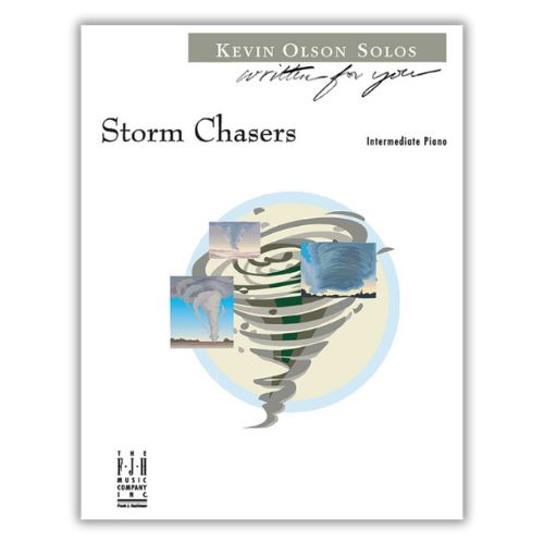 -Storm Chasers (單曲)