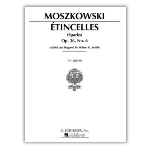 Etincelles, Op. 36, No. 6