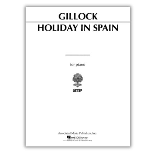 - Holiday in Spain (單曲)