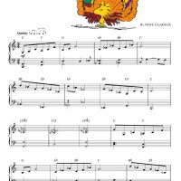 -The Peanuts illustrated Songbook