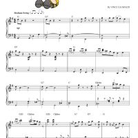 -The Peanuts illustrated Songbook 3