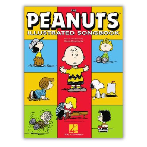 The Peanuts illustrated Songbook