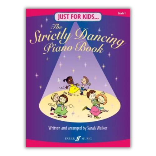 The Strictly Dancing Piano Book 1