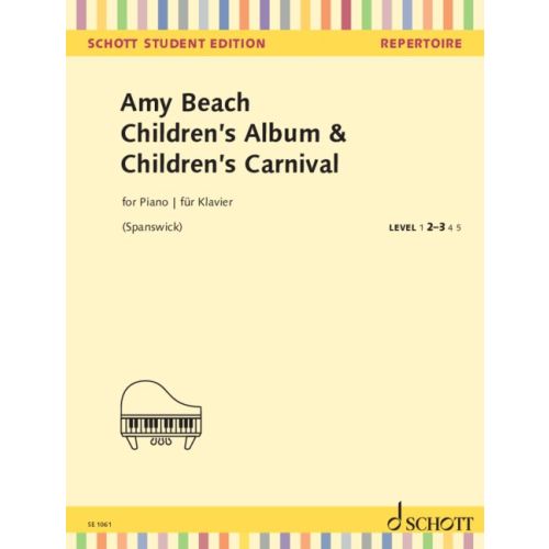 Childrens Album & Childrens Carnival