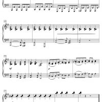 - Christmas Imaginations for Piano Solo 1