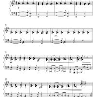 - Christmas Imaginations for Piano Solo 2
