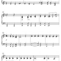 - Christmas Imaginations for Piano Solo 3