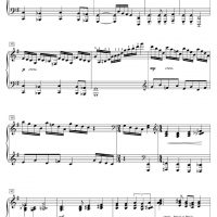 - Christmas Imaginations for Piano Solo 4