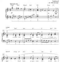 - Christmas Standards_22 Jazzy and Fun Piano Arrangements 2
