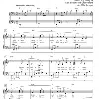 - Christmas Standards_22 Jazzy and Fun Piano Arrangements 3
